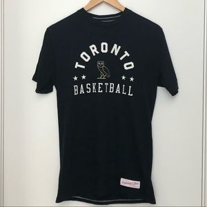 *RARE* Mitchell & Ness OVO Toronto Raptors Shirt